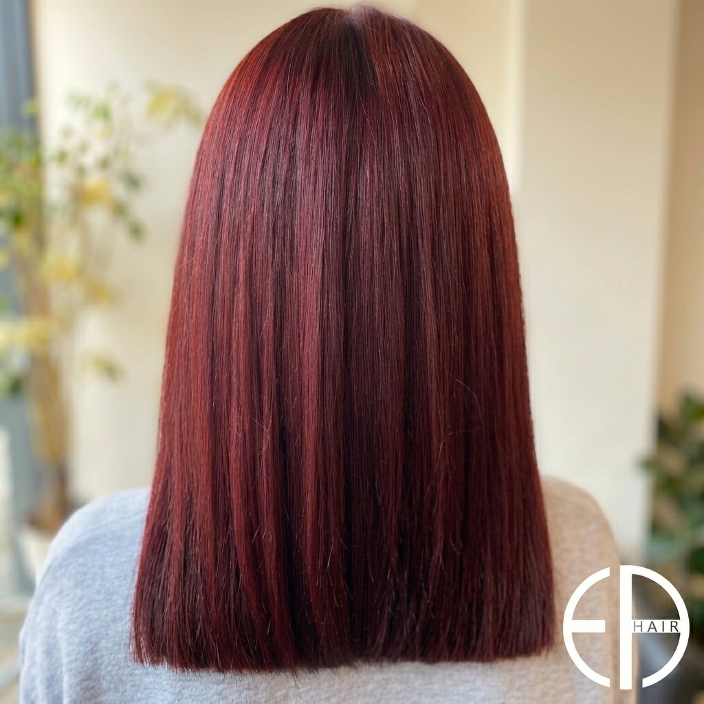 Ellen Adams Hair Client